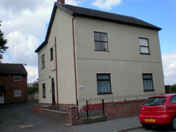 1 Bedroom Apartment To Rent In The Parade, Dudley, DY1