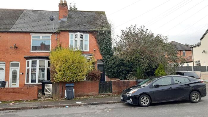 2 Bedroom End Of Terrace House For Sale In Philip Sidney Road, Birmingham, West Midlands, B11