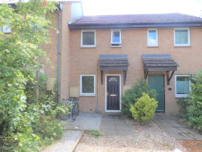 1 Bedroom House To Rent In William Smith Close, Cambridge, CB1