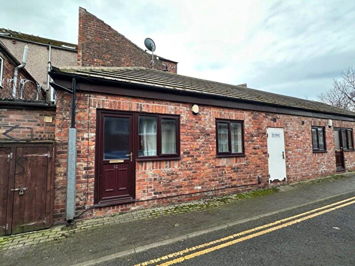 1 Bedroom Flat To Rent In Borough Road, Middlesbrough, TS1