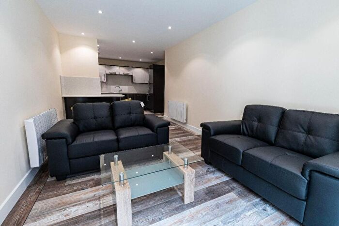2 Bedroom Apartment To Rent In Ecco, S11