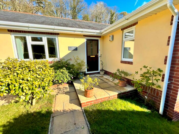 2 Bedroom Detached Bungalow To Rent In Kingskerswell Road, Newton Abbot TQ12