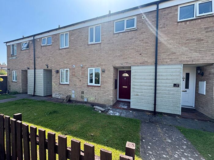 2 Bedroom Property To Rent In Goodman Way, Coventry, CV4