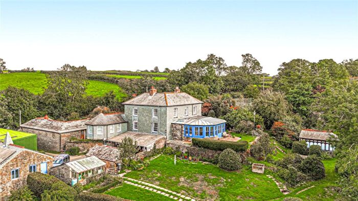5 Bedroom Detached House For Sale In Pengover, Liskeard, Cornwall, PL14