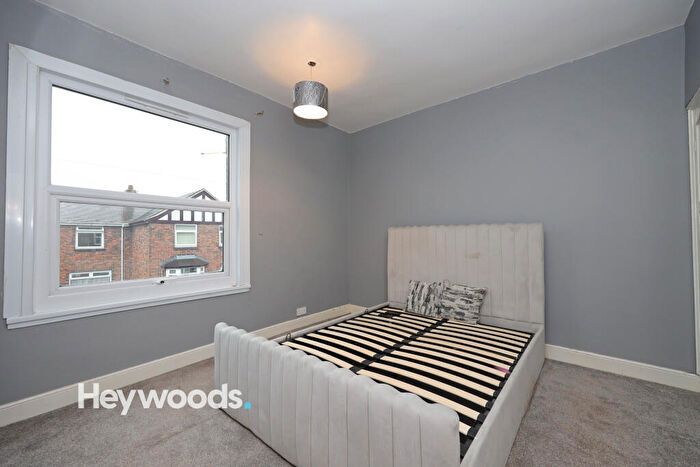 2 Bedroom Semi-Detached House For Sale In Catherine Street, May Bank, Newcastle-under-Lyme, ST5