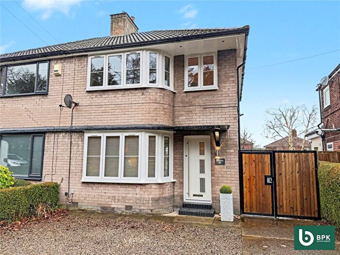 3 Bedroom Semi Detached House For Sale In Beech Grove, Stanwix, Carlisle, Cumbria, CA3