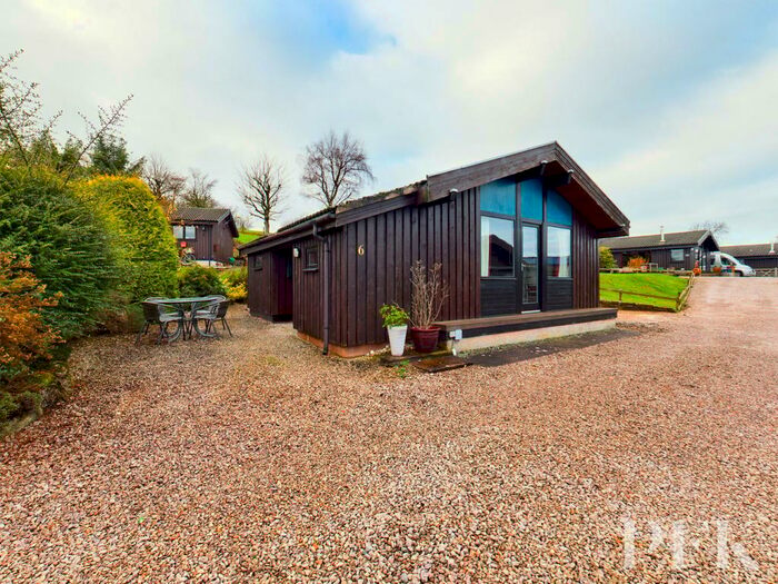 2 Bedroom Chalet For Sale In Yanwath, Penrith, CA10