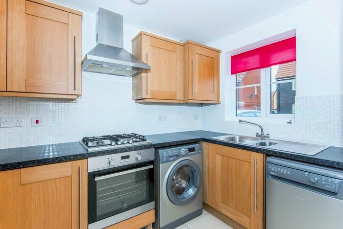 2 Bedroom Terraced House To Rent In Damson Drive, Didcot, OX11