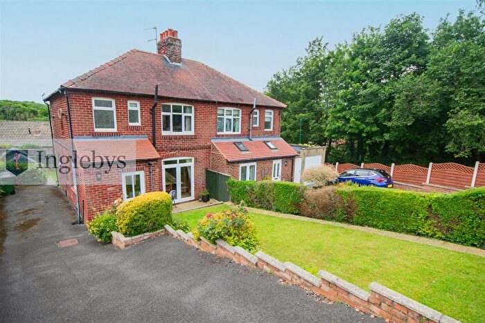 3 Bedroom Semi-Detached House For Sale In Hall Grounds, Loftus, TS13