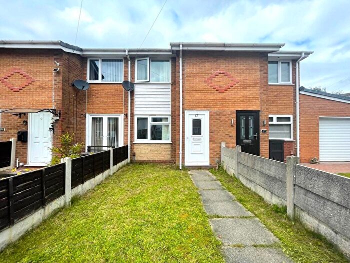 2 Bedroom Terraced House To Rent In Beech Grove, Abram, Wigan, WN2