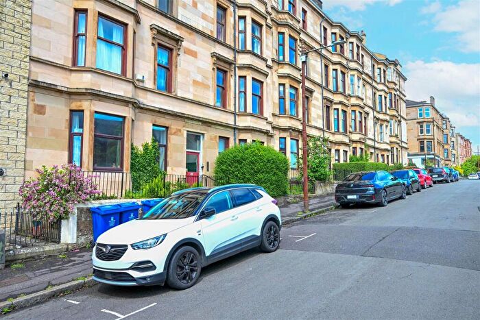 2 Bedroom Flat For Sale In Kirkland Street, Glasgow, G20