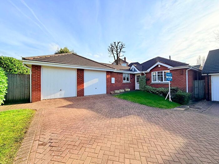 2 Bedroom Bungalow For Sale In Rowbrook Close, Majors Green, Shirley, Solihull, B90