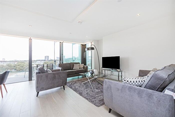 2 Bedroom Flat To Rent In Merano Residences, Albert Embankment, Vauxhall, London, SE1