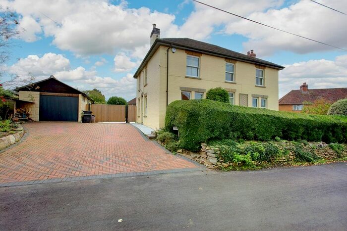 4 Bedroom Detached House For Sale In Rimpton, Yeovil, BA22