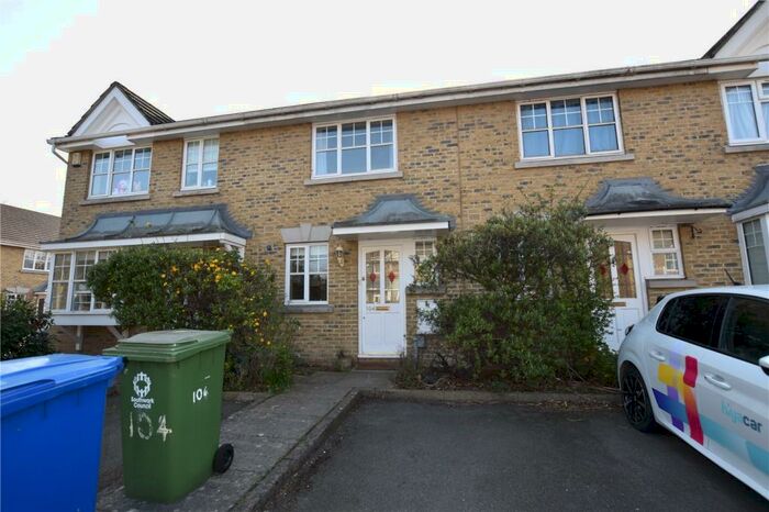 2 Bedroom Terraced House To Rent In Ann Moss Way, London, SE16