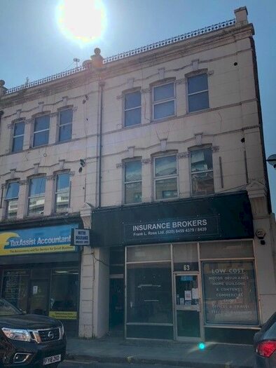 Studio To Rent In Willesden High Road, London, NW10