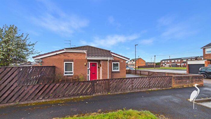 2 Bedroom Bungalow For Sale In Witney Close, Witherwack, Sunderland, SR5