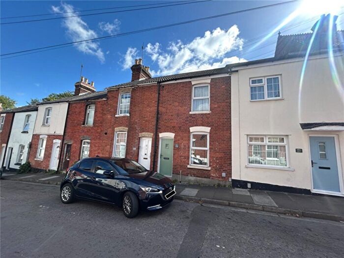 2 Bedroom Terraced House To Rent In Fowlers Road, Salisbury, Wiltshire, SP1