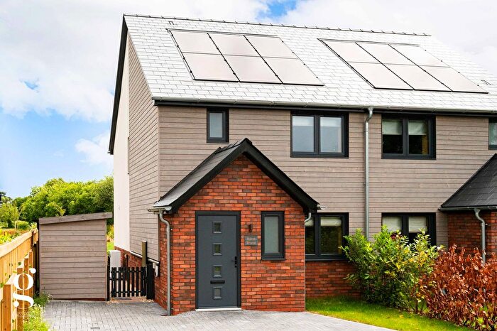 2 Bedroom Semi-Detached House To Rent In Church Road, Allensmore, Hereford, HR2