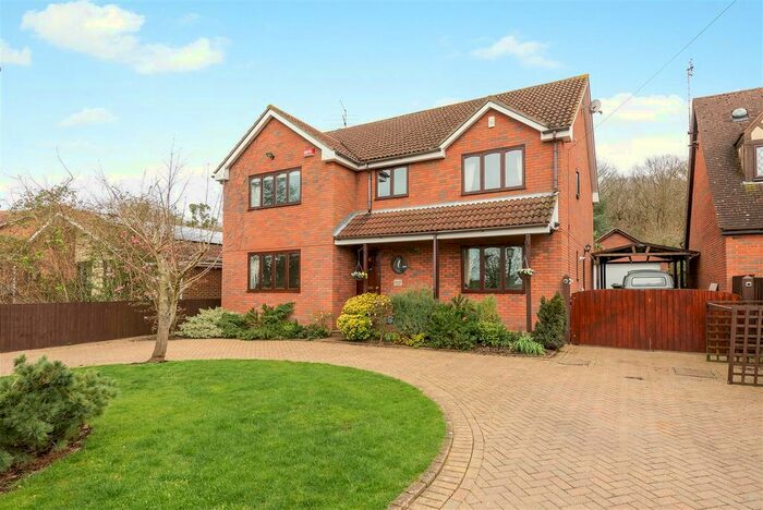 5 Bedroom Detached House For Sale In Radfall Ride, Chestfield, Whitstable, CT5