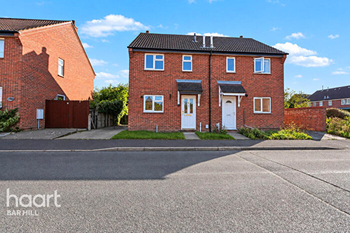 2 Bedroom Semi Detached House For Sale In Tay Close, St Ives, PE27