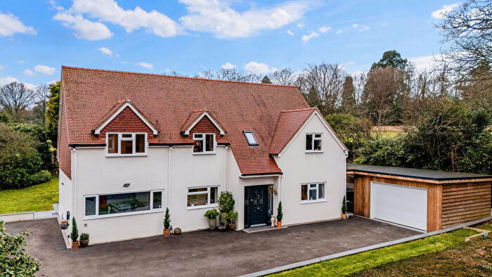 4 Bedroom Detached House For Sale In Snow Hill, Crawley Down, Crawley, RH10