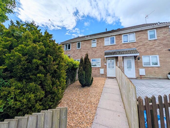2 Bedroom Terraced House To Rent In Mill Heath, Bettws, Newport, NP20