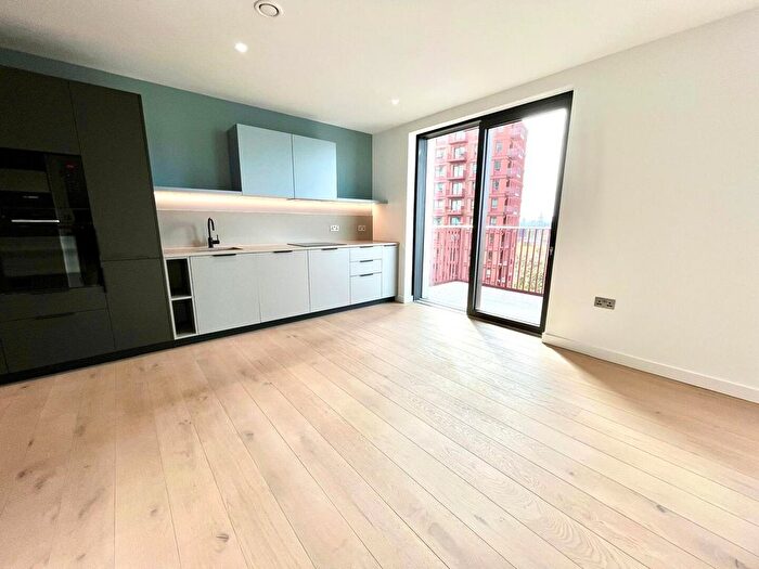 Studio To Rent In Chandlers Avenue, London, SE10