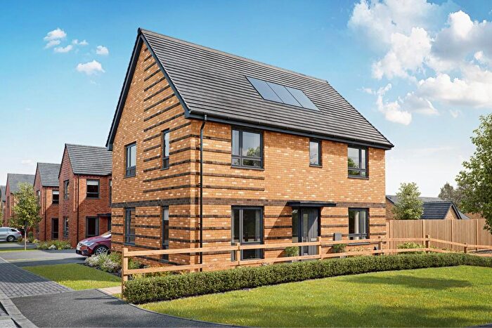 4 Bedroom Detached House For Sale In Glenvale Park, Niort Way, Wellingborough, NN8