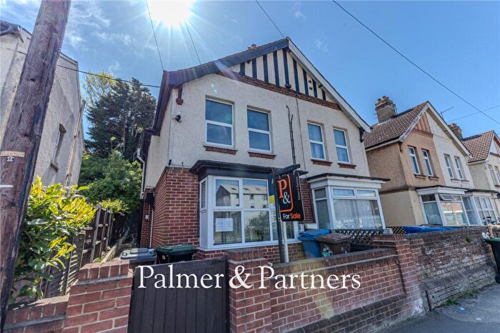 3 Bedroom Semi Detached House For Sale In Burrell Road, Ipswich, Suffolk, IP2