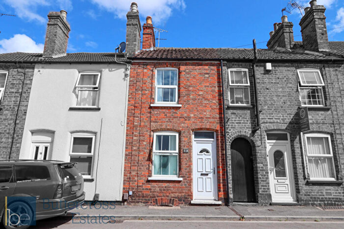 2 Bedroom Terraced House For Sale In Wright Street, Newark, NG24