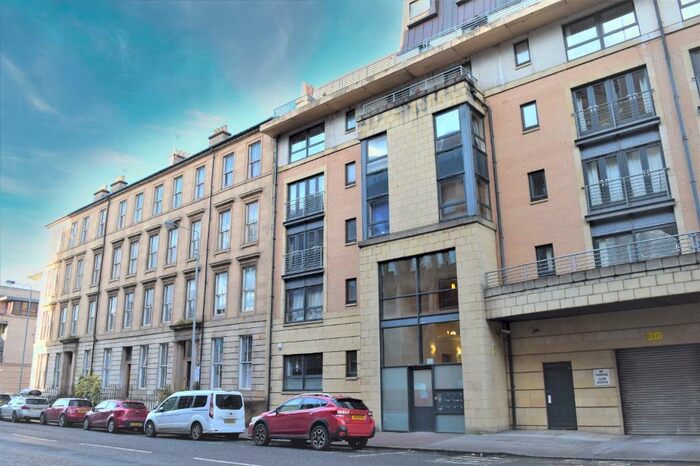2 Bedroom Flat To Rent In Berkeley Street, Flat /, Charing Cross, Glasgow, G3