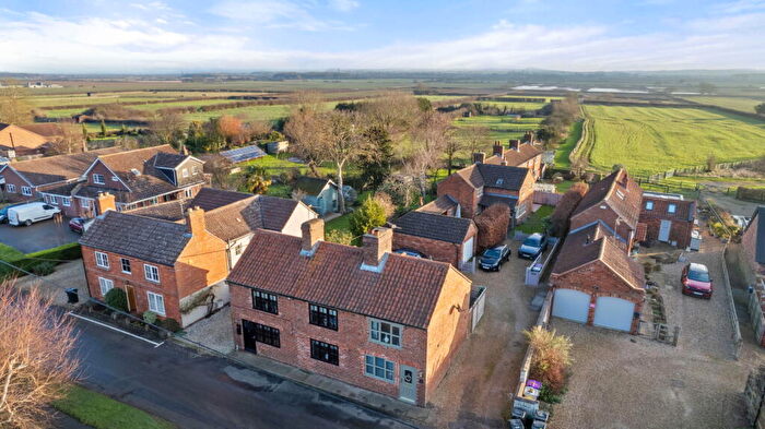 3 Bedroom Semi-Detached House For Sale In Long Street In Foston, Grantham, NG32
