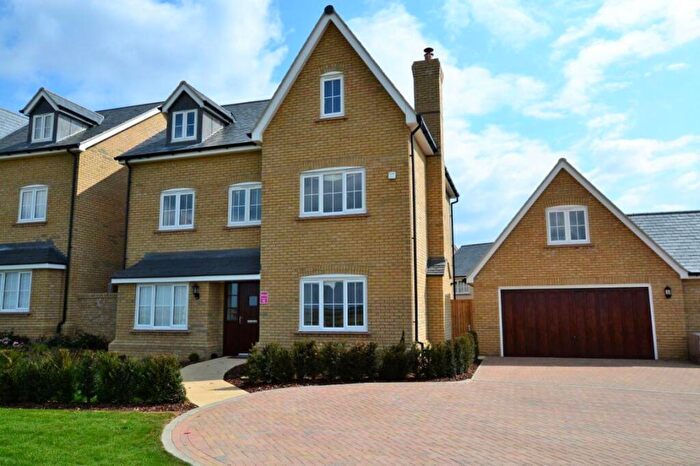 5 Bedroom Detached House To Rent In Meppershall, Bedfordshire, SG17