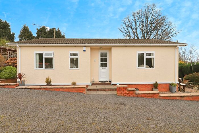 2 Bedroom Detached House For Sale In Pool Lane, Clows Top, Kidderminster, DY14