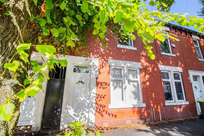 3 Bedroom Terraced House To Rent In Stocks Road, Ashton-On-Ribble, Preston, PR2