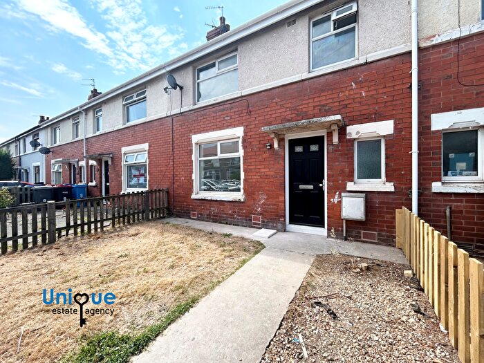 3 Bedroom Terraced House To Rent In Westfield Avenue, Fleetwood, FY7