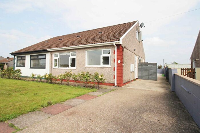 2 Bedroom Semi-Detached House To Rent In Clos Powys, Beddau., CF38