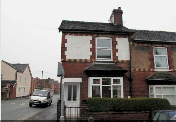 2 Bedroom Terraced House To Rent In Jackfield Street, Stoke On Trent, ST6