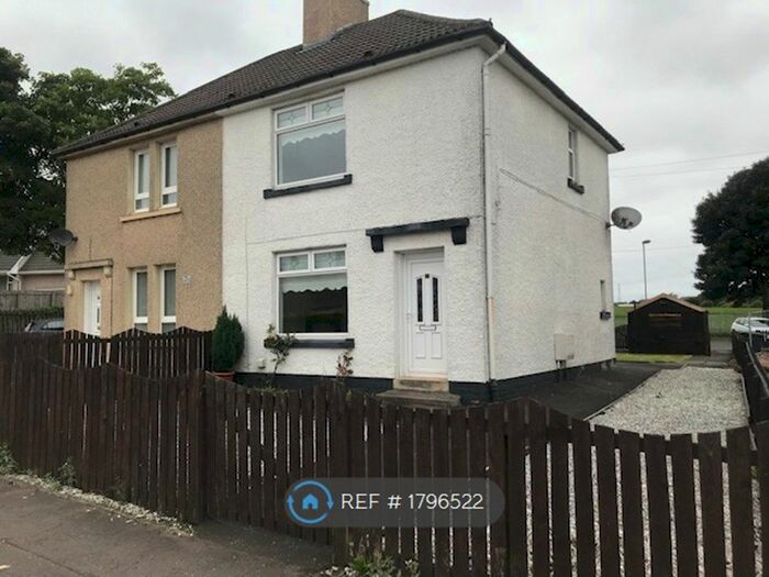 2 Bedroom Semi-Detached House To Rent In Drumbathie Terrace, Airdrie, ML6