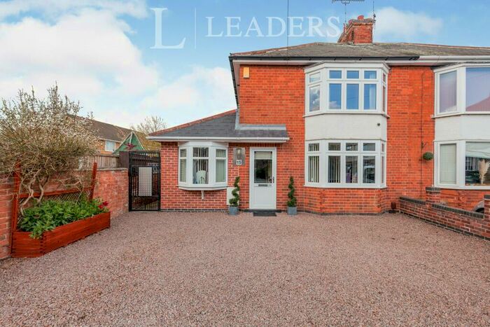 3 Bedroom Semi-Detached House To Rent In Arnold Crescent, NG10