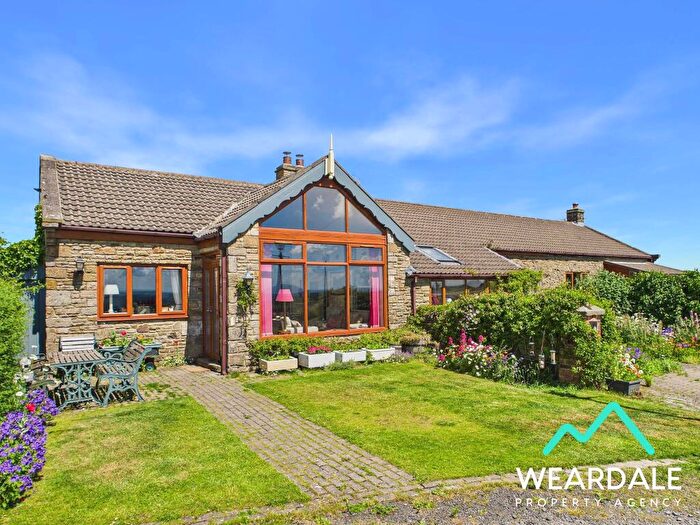 3 Bedroom Semi-Detached Bungalow For Sale In High Stoop, Near Tow Law, DL13