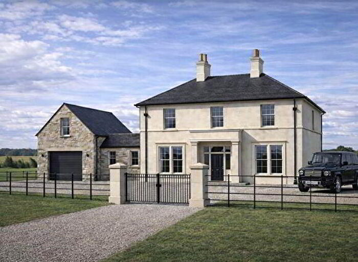5 Bedroom Detached House For Sale In House, Lisbarnet Road, Comber, BT23