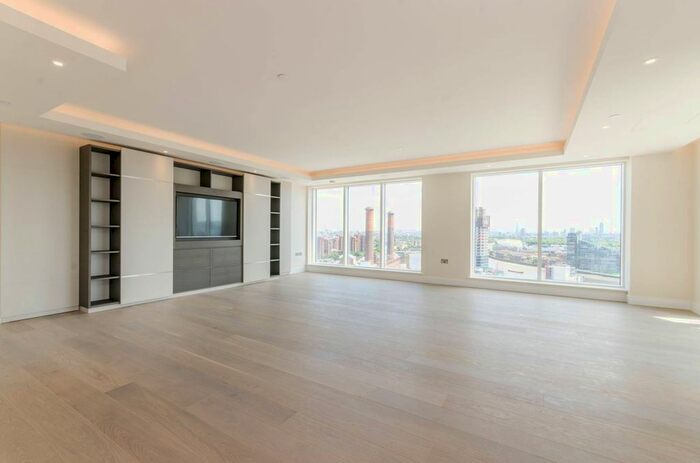 3 Bedroom Flat To Rent In Chelsea Creek, Chelsea Creek, London, SW6