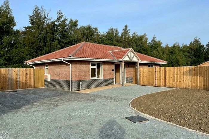 3 Bedroom Detached Bungalow To Rent In Barleyfield Close, Off Mill View, Saham Toney, IP25