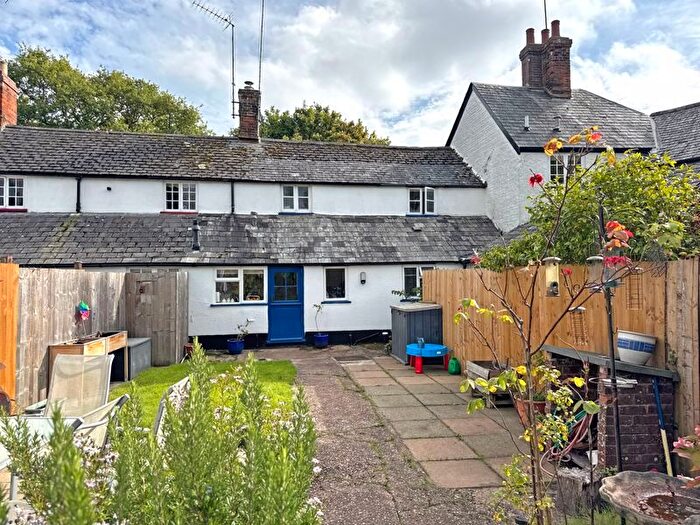 4 Bedroom Terraced House For Sale In Cotford Road, Sidbury, EX10