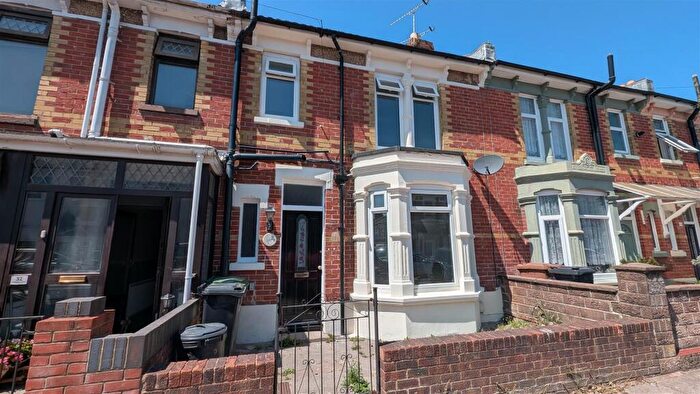 3 Bedroom Terraced House To Rent In Kimbolton Road, Baffins, PO3