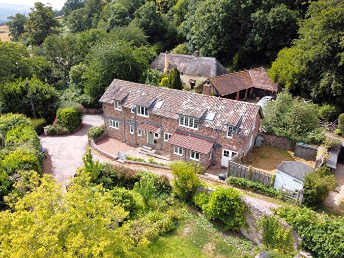 3 Bedroom Detached House For Sale In Selworthy, Minehead, TA24