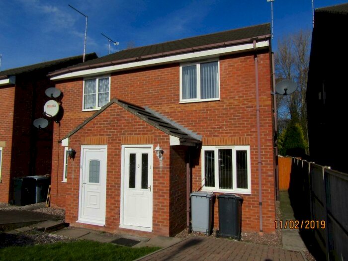 2 Bedroom Semi-Detached House To Rent In Brookdale Park, Crewe, CW2