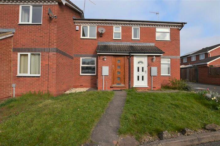 2 Bedroom Property To Rent In Portsmouth Close, Worcester, WR5